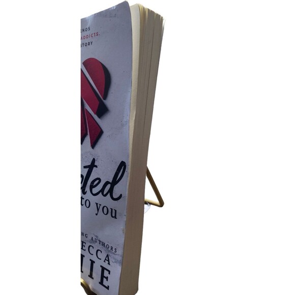 Addicted to You by Becca Ritchie and Krista Ritchie (2020, Trade Paperback) - Picture 2 of 5